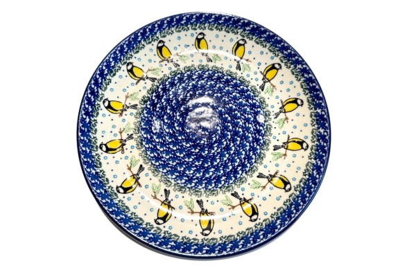 257 Bunzlau Dinerbord 1380X 257 Dinerborden 25,5 cm 257 Bunzlau Dinerbord 1380X 257 Dinerborden 25,5 cm